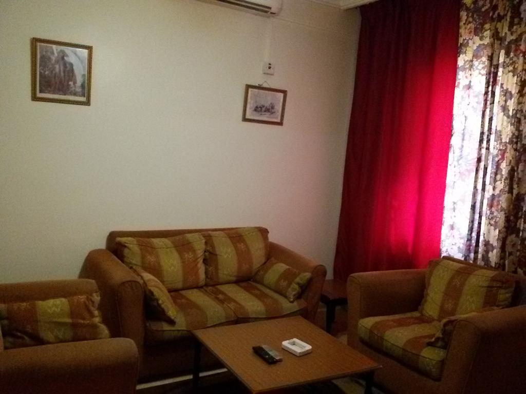 Marmaris Hotel Apartments Amman Rum bild