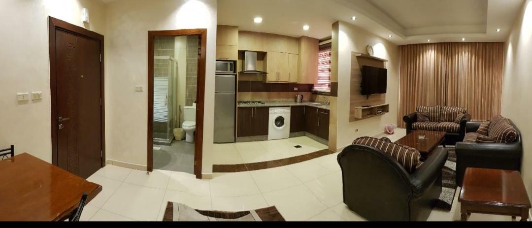 Marmaris Hotel Apartments Amman Rum bild